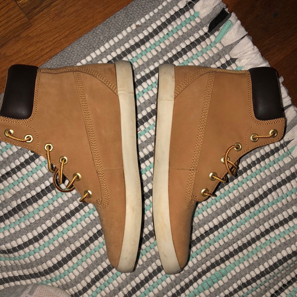 Timberlands - image 2